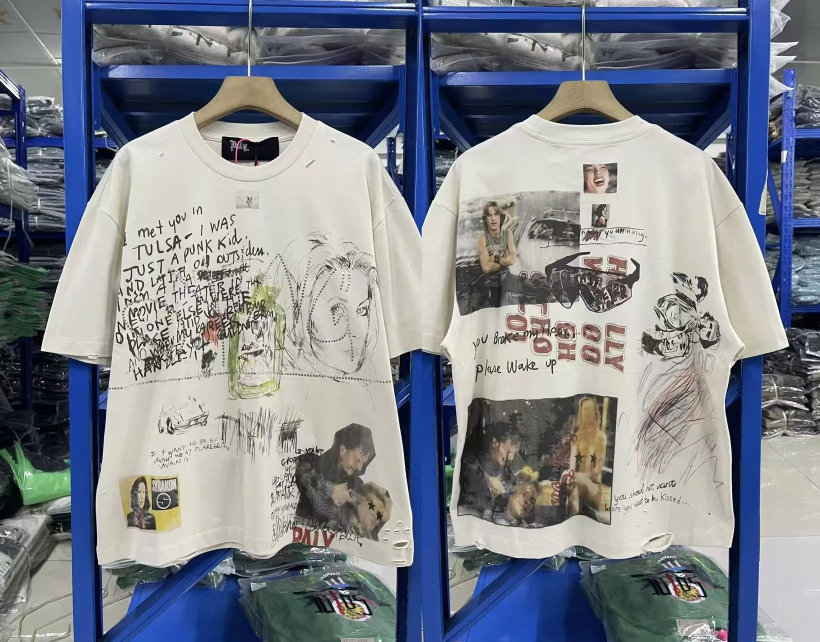 

Свободная повседневная футболка с принтом в американском стиле ретро ort Sve, дышащий хлопковый топ для мужчин и женщин, повседневная одежда