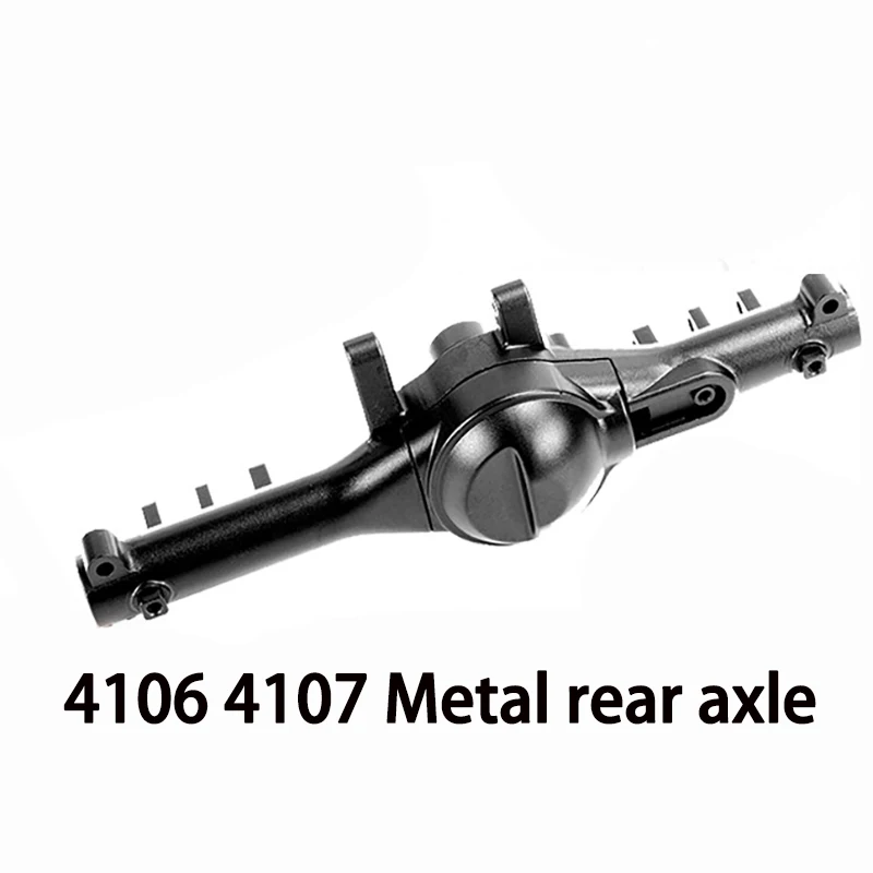 Variant: rear axle black
