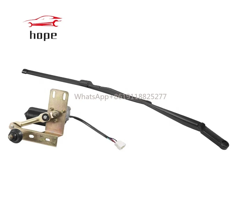 

Electric truck wiper Assembly Bus and truck wiper Customizable size wiper motor