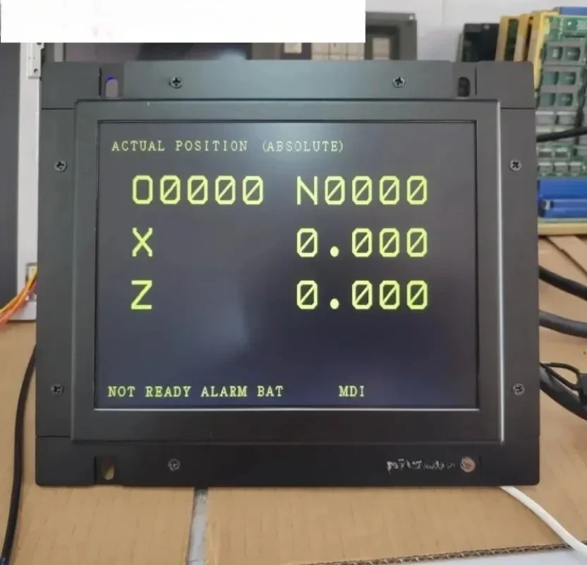 

Applicable to D9MM-11A MDT947B A61L-00001-0093 machining center CNC display