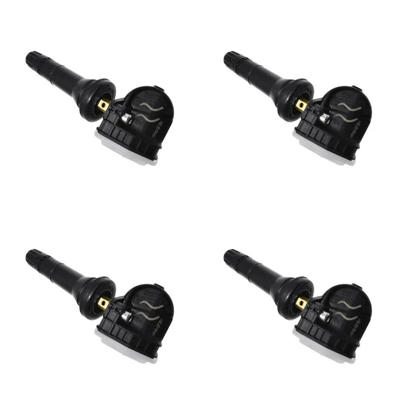 

Set of 4Pcs EB3T-1A180-AB Car Tire Pressure Monitor System Sensor for Ford Focus 2016-2018 TPMS Sensor 315mhz EB3T-1A150-AA