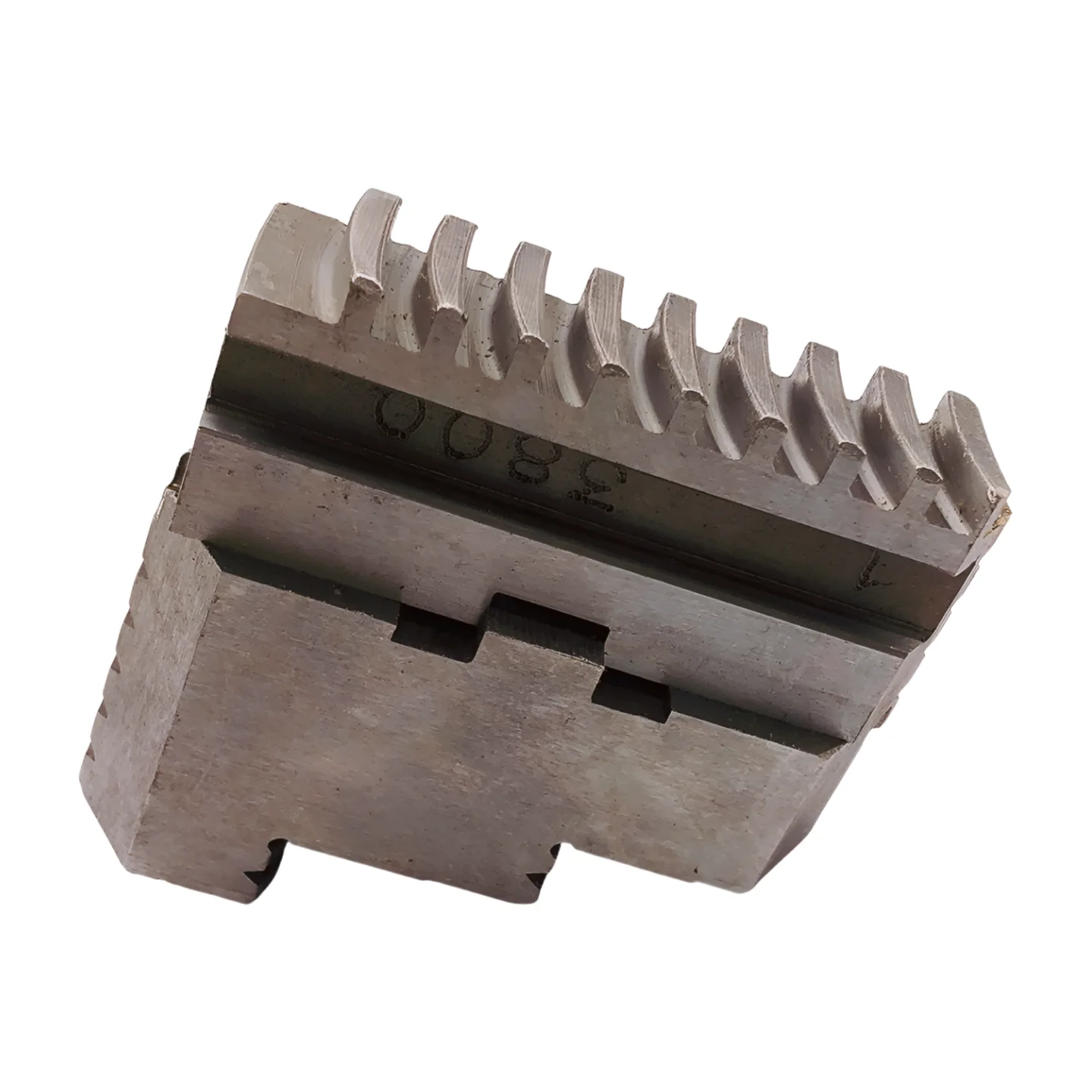 Imagem -06 - Mandíbulas de Peças para K11200 K11-200a 200 mm Seperate Jaw Chuck Machine Tool Lathe Chuck