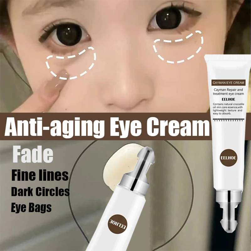 

Anti-aging Eye Cream Remove Dark Circles Eye Bags Serum Improve Puffiness Lift Firm Whitening Moisturizing Skin Care Products