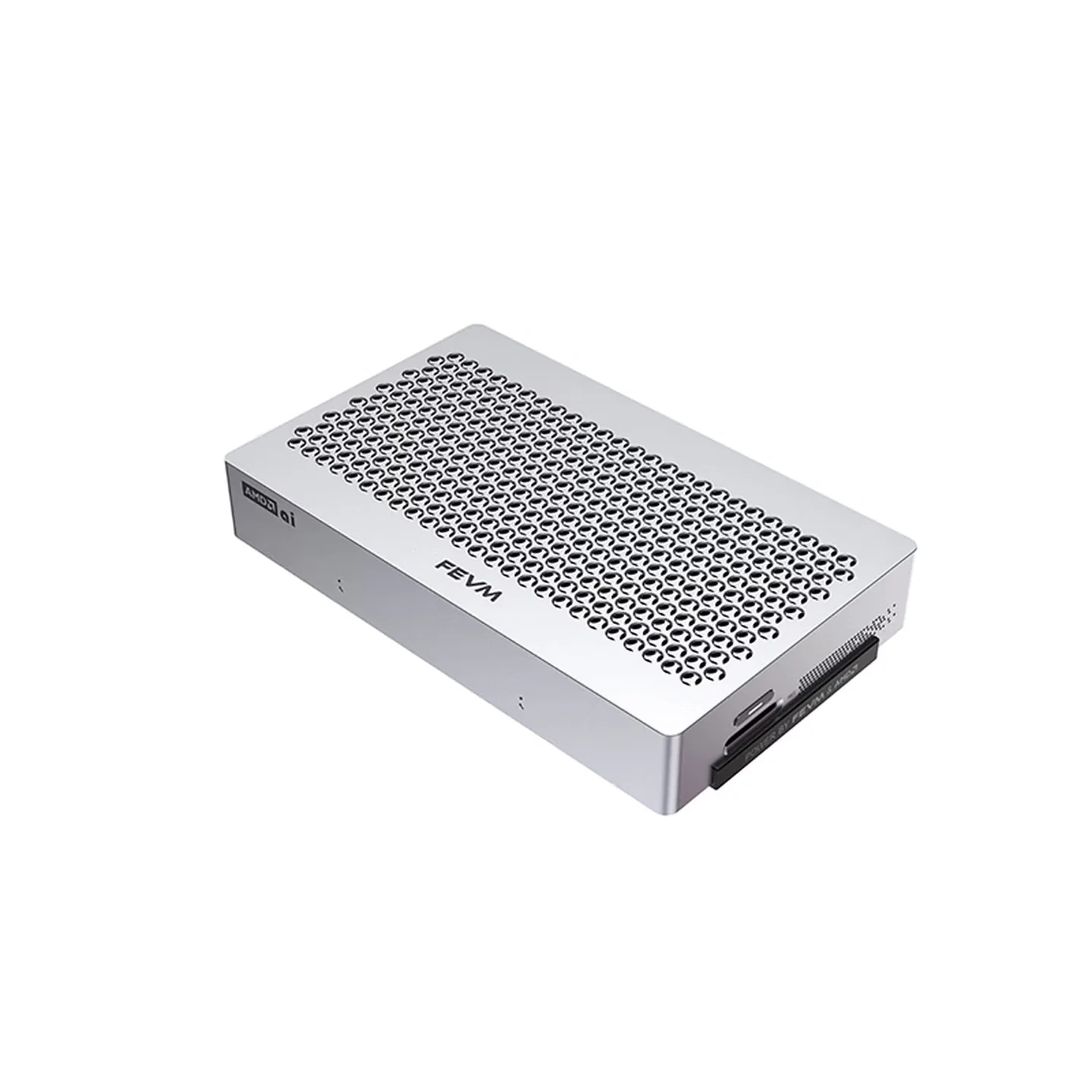 SZBOX FEVM FAEX1 AMD Ryzen AI MAX+ 395 AI Mini PC Windows 11 LPDDR5 128GB 2TB SSD WiFi7 BT5.4 Dual USB4 Oculink High Performance