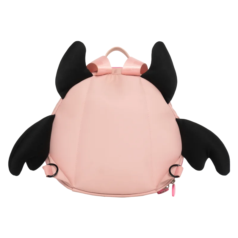 Plecak szkolny LOY Angel Eye Cartoon Cute Waterproof Mini Lightweight Kids Girls Student Led Screen Backpack for School