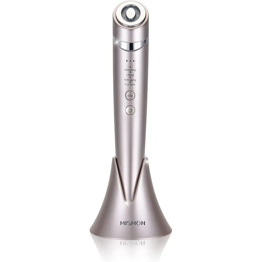 

4-in-1 Facial Hines Massager with Micro-Light Photontherapy