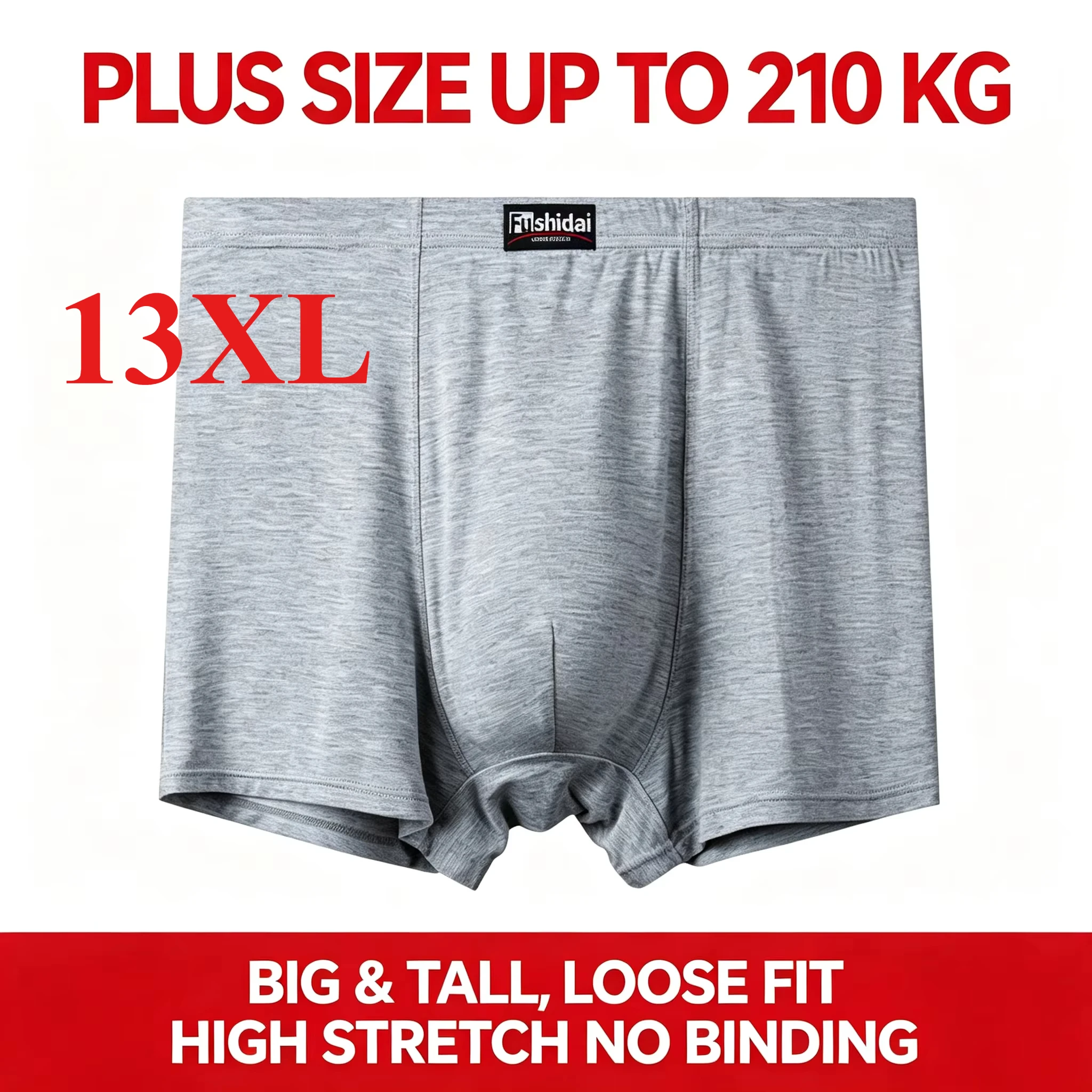 Büyük ve Uzun Erkekler İçin Bo - Boxer Shorts Modal incelemesi ve fiyatı