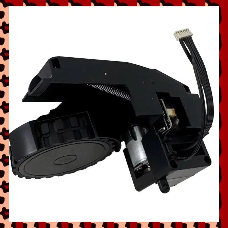 

A72P For Lydsto W2/W3 Edge Lite Robot Spare Parts Suitable For W2 Wheel Belt Motor Walking Wheel