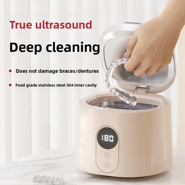 mini-nettoyeur-d'accretelles-ultrasonique-48khz-machine-de-nettoyage-de-bijoux-domestique-chronometree-a-3-vitesses-pour-protheses-dentaires-retenue-de-protege-dents-aligneur