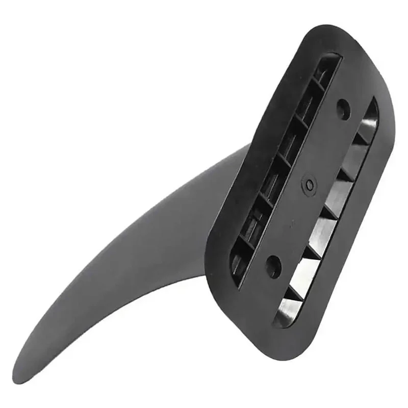 Afneembare Center Fin Black Sup Board Accessoires Sup Fin Stand Up/Paddle/Opblaasbare Board Surfplank Centrale Fin Water Sport