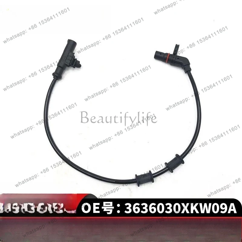 

Car Wheel Sensor ABS-Rear 3636030XKW09A Cross-border E-commerce Wholesale