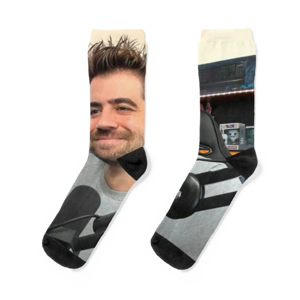 

Auronsito Socks cotton Heating sock christmas gifts anti-slip Men Socks Women's