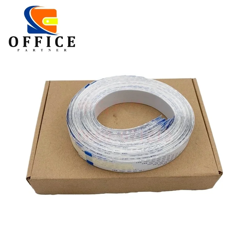 

10pcs Flat Scanning Cable For Canon MF4018 4010 4120 4150 4140 4012 4122 4130 4350 4320 4370 4380 4340 FK2-3516 FK2-3764