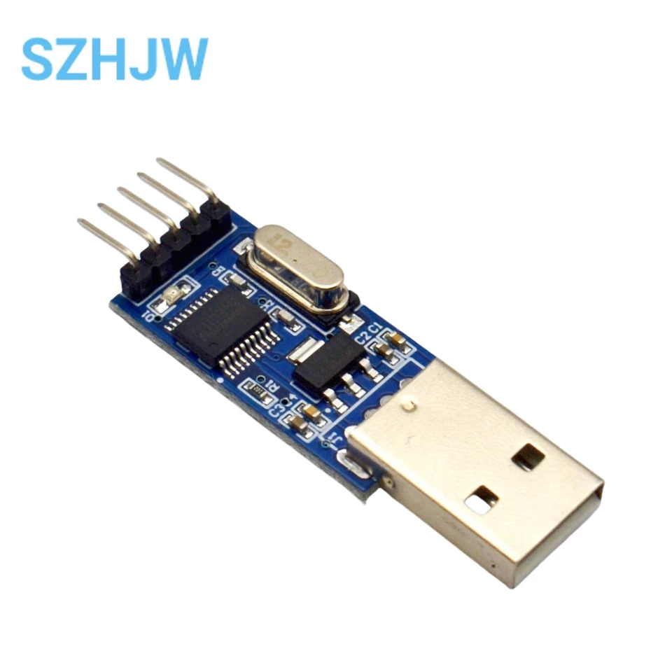 CH340T USB modul Transfer TTL Serial pengunduh ISP Download di STC Download USB Board/line