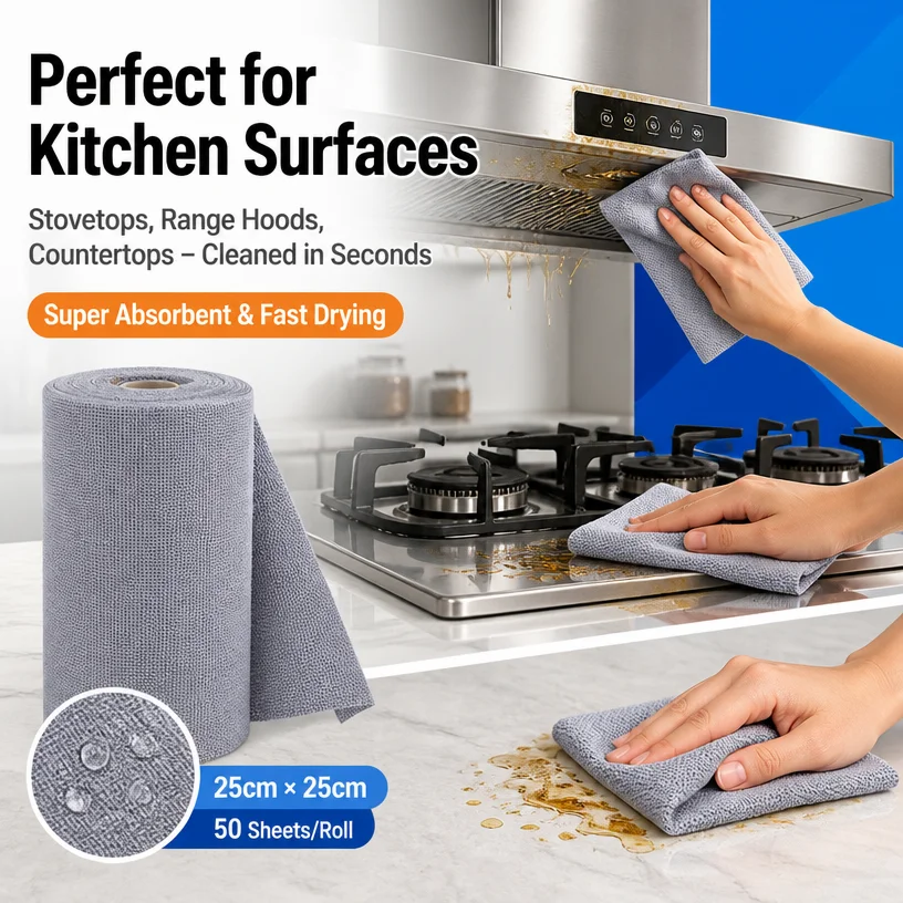 Thumbnail 2 - #47 Latest Kitchen Towels Offers