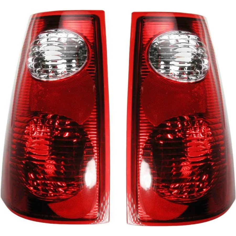 

Комплект задних фонарей, совместимый с 20012005 Explorer Sport Trac FO2800152 FO2801152 для повышенной видимости и современного эстета