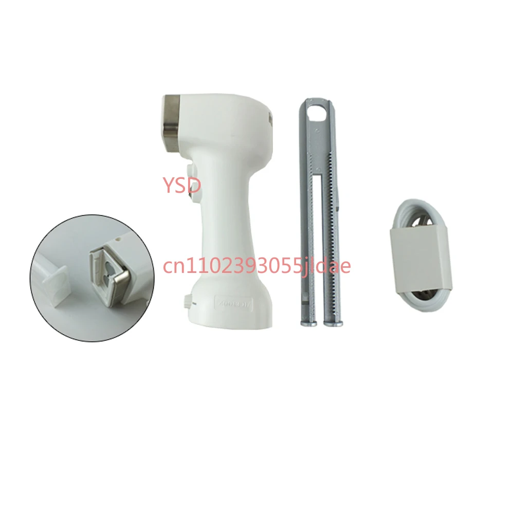 Portable Speed Adjustable Electric AB Glue Gun 50ml Rechargeable 1:1 Epoxy Resin Gluing Tool