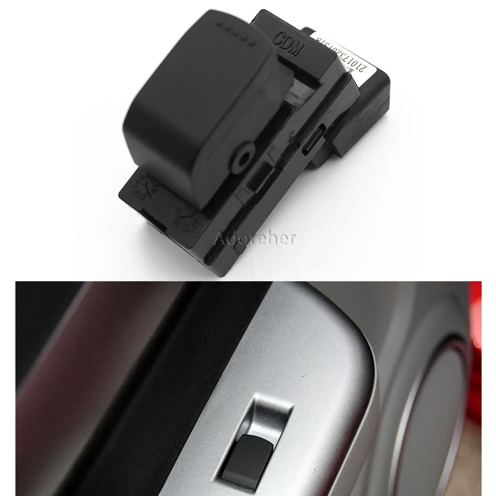 Power Window Control Switch Car Window Lifter Switch Button for Suzuki Swift 2005-2016 for SX4 2006-2013 Alto 37995-62J00