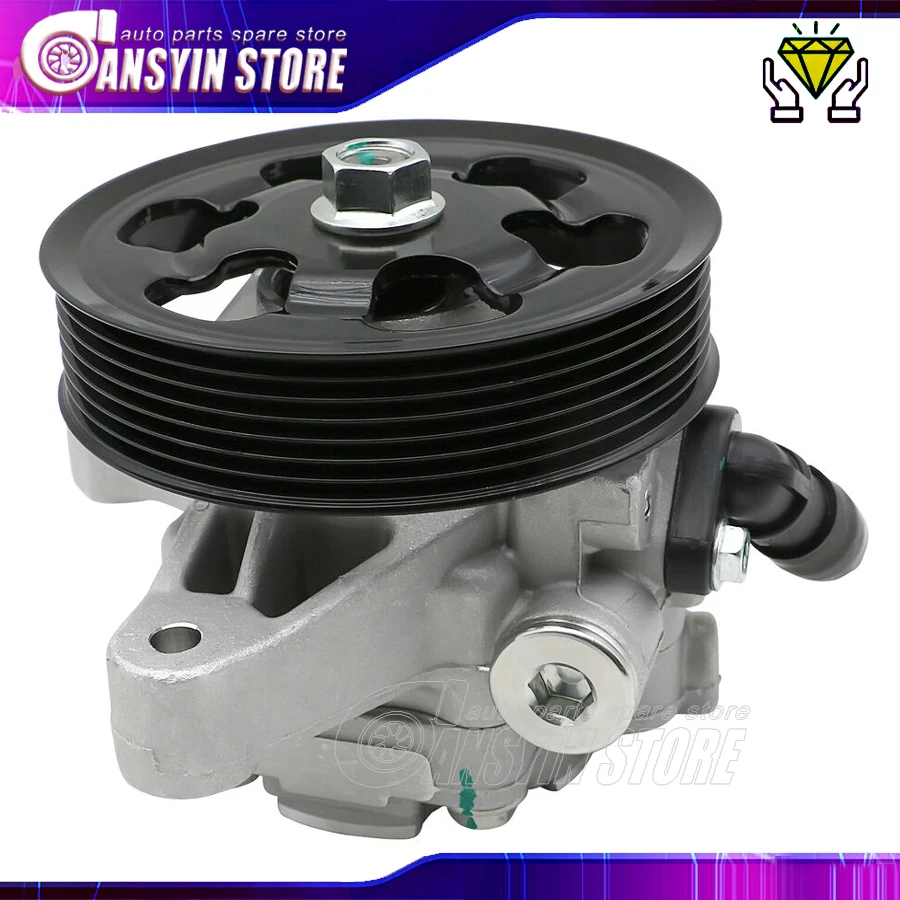 Power Steering Pump 60-5101P For 2003-2005 Honda CR-V Element