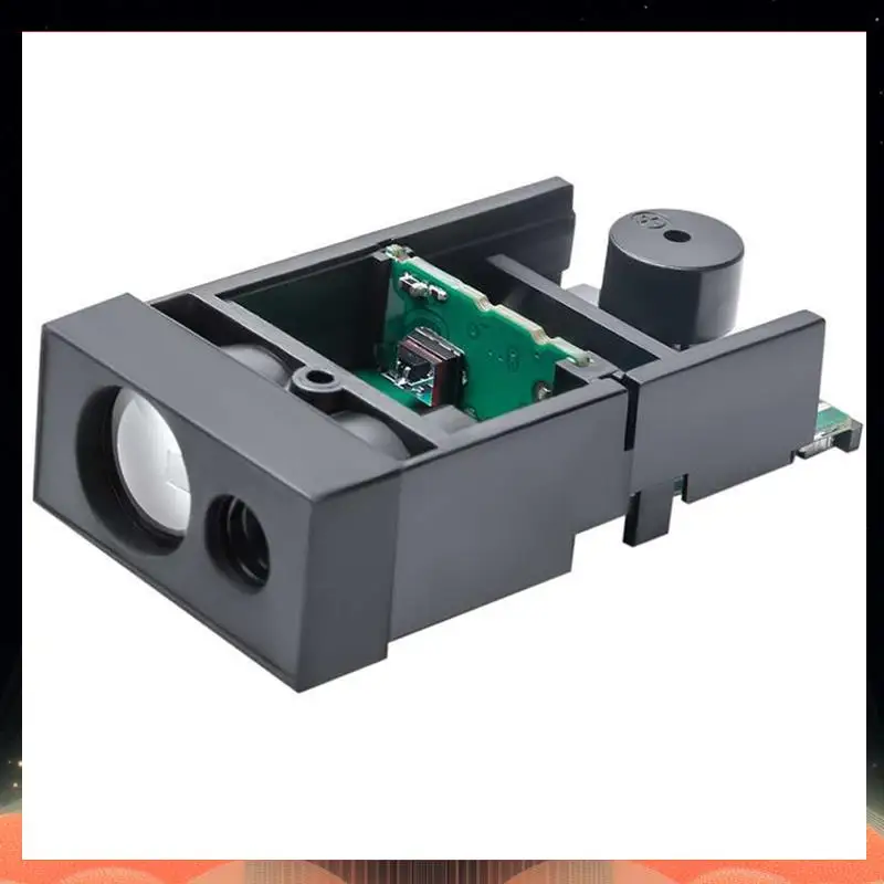 

Radar Sensor Module 60M 20Hz With Housing Digital Display Support Secondary Development-TCE