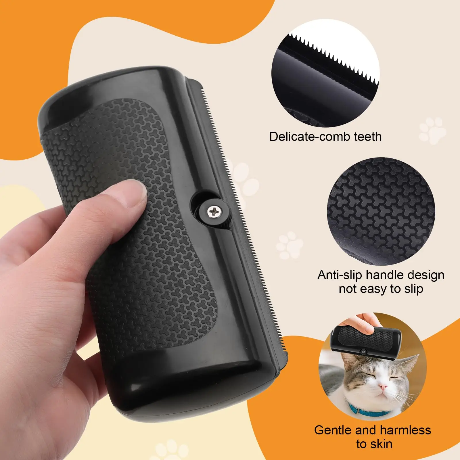 Thumbnail 2 - #15 Best Cat Deshedding Brushes to Buy In 2026