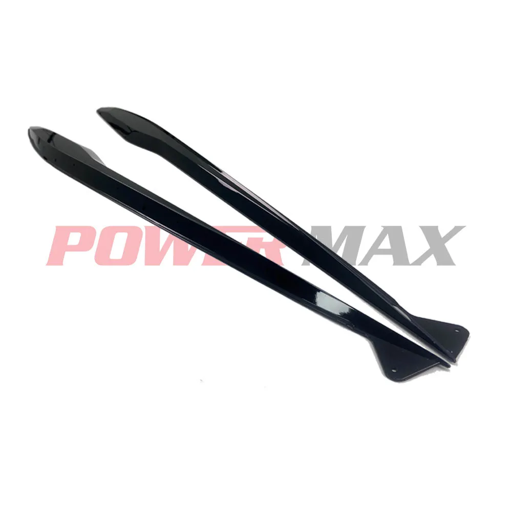 

Brand New Autoclave Pre Preg Dry Carbon Fiber Z07 Rocker For Corvette C8 Z06 E-Ray Side Skirts