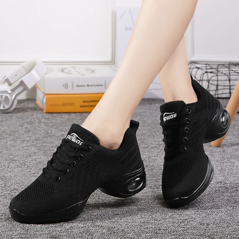 

Tenis Feminino Air Cushion Women Tennis Shoes Black Breathable Wear-resistant Fitness Sport Shoes Outdoor Basket Femme Sneakers