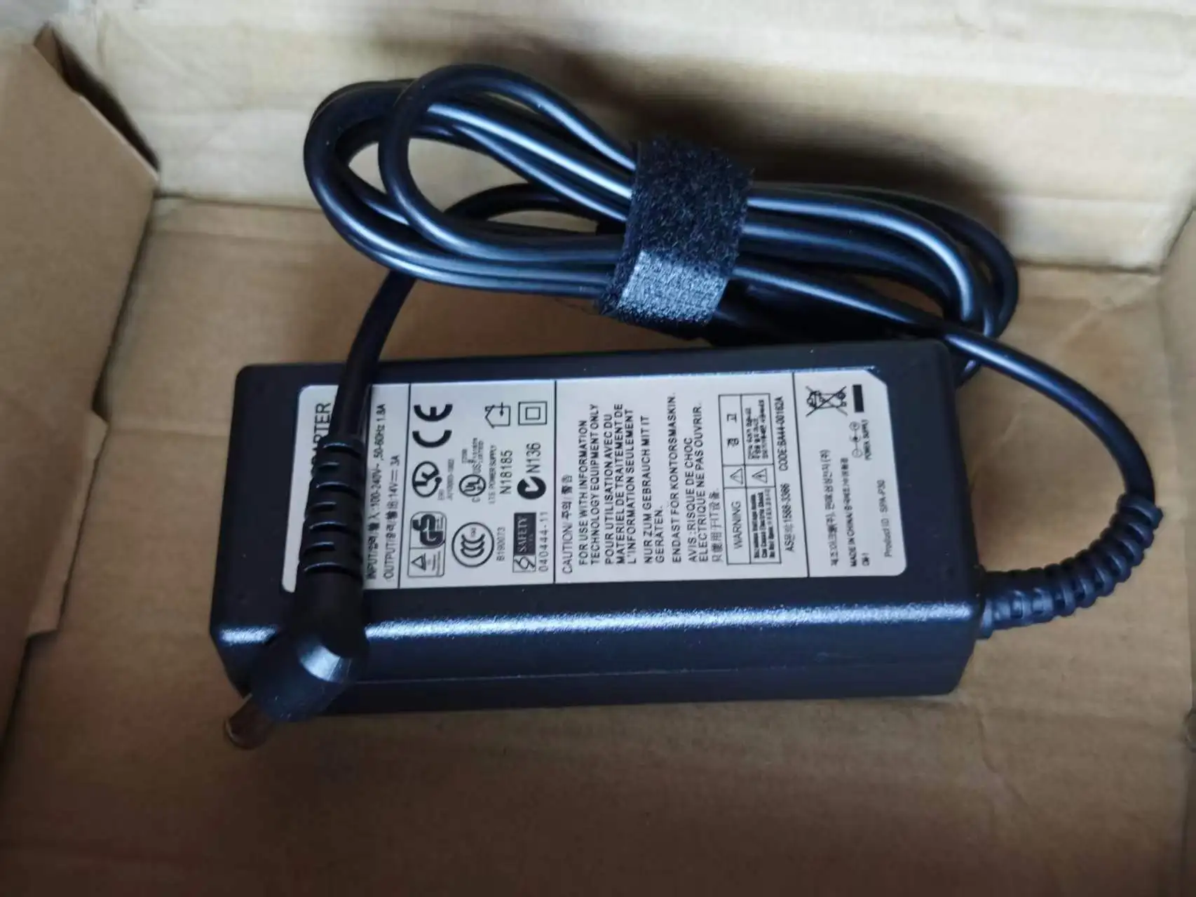 OEM 14V Adapter For Samsung Sync Master S22F S22F350 S22F350F S22F350FH S22F350FHN S22F350FHU S22F352 S22F352F S22F352FH Power
