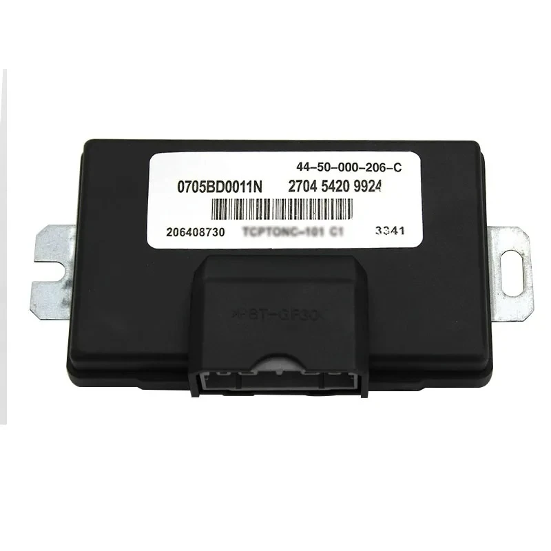 Image 4: Module de commande ECU de boîte de vitesses 4x4 pour Great Wall Haval CUV H3 H5 Wingle3 4450000206B 4450000206C 4450000207A 4450000075B