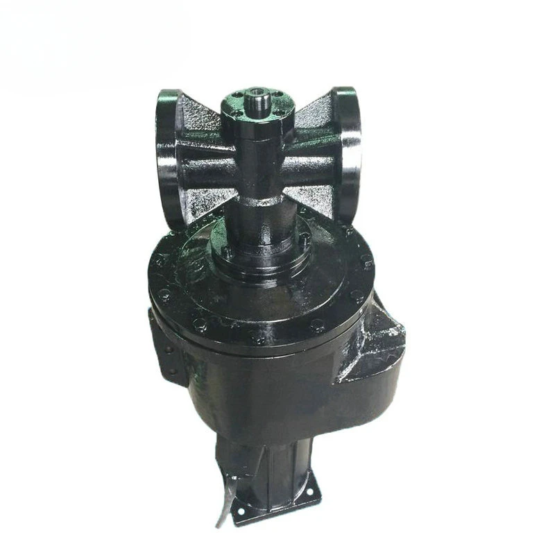 Boutique recommendation Buoy pusher, oxidation ditch pusher, oxidation ditch low-speed pusher