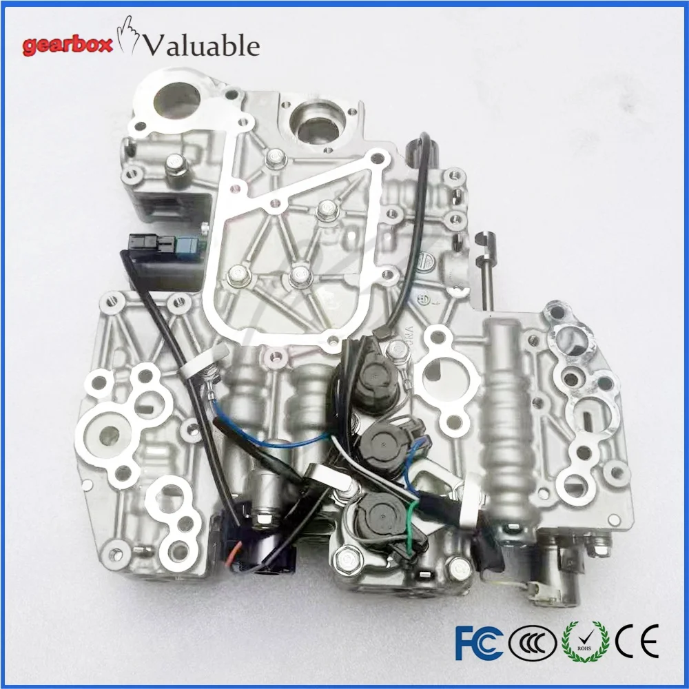 

Корпус клапана TR690 для трансмиссии Subaru Outback, Forester CVT 31825AA052, 31706AA030, 31706AA033, 31706AA140, 31706AA141