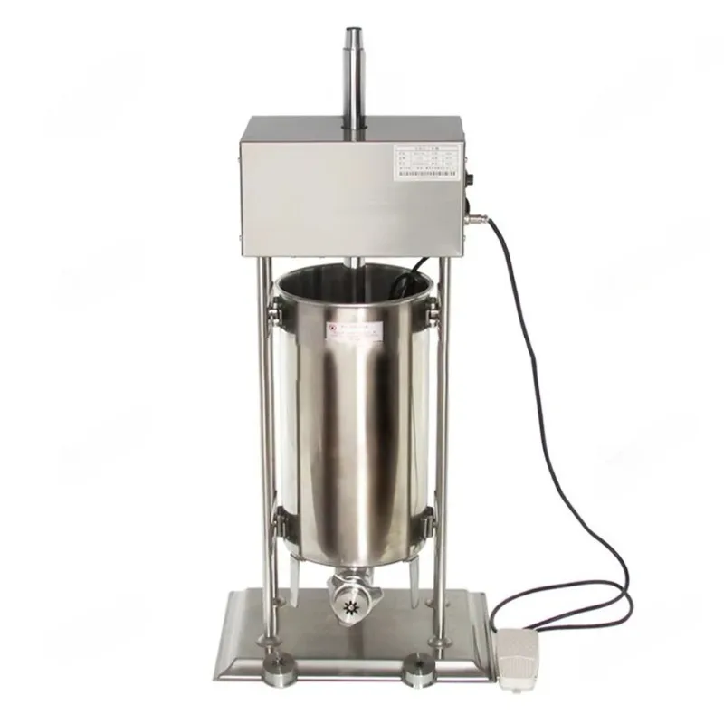 

15L barrel electric fritters machine, commercial fritters machine automatic