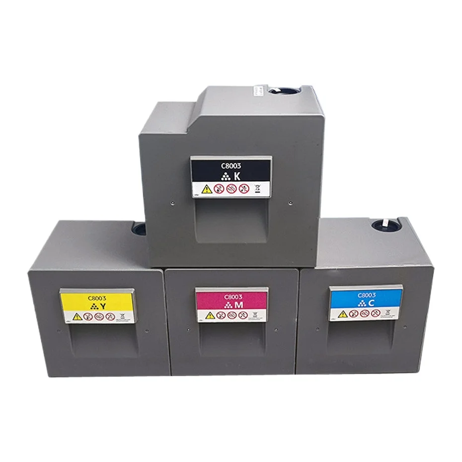 

Hot-selling imported materials Toner Cartridge for Ricoh MPC6503 MPC8003 842196 842197 842198 842199 842192 842193 842194 842195