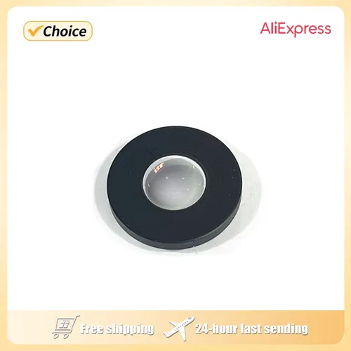 Nuevo cristal Original para cámara Gopro Max 360, lente óptica, piezas de reparación de ojo de pez