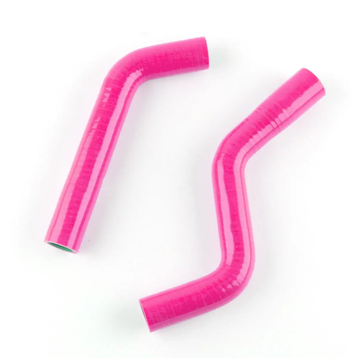 2pcs For 2009-2013 Yamaha YFZ450R YFZ450X ATV Silicone Radiator Hoses 3-ply 2010 2011 2012 / 2010 2011 10 Colors