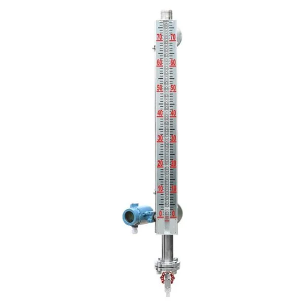 

Magnetics Flap Level Gauge Liquid Level Instruments and Meters