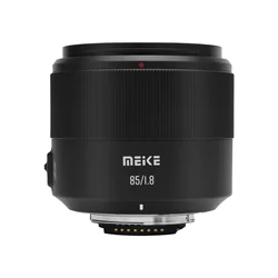 Meike 85mm F1.8 SE Mark II Full Frame Auto Focus STM Lens for Nikon DSLR Cameras D500 D610 D750 D780 D800 D810 D850 D3400 D3500