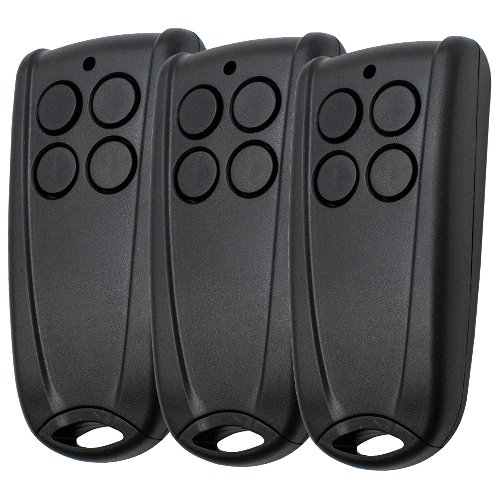 1-3pcs RSC2-433 RSE2-433 RSE2 RSC2 433MHz Handheld Transmitter Garage Door Gate Opener Rolling Code 433.92MHz
