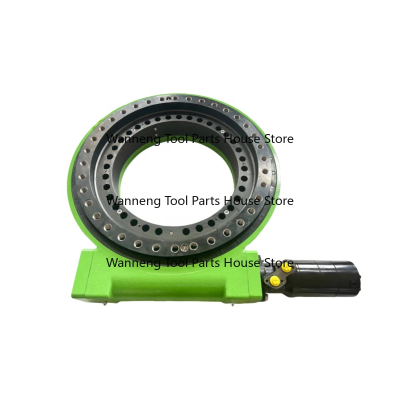 

Heavy Load Slewing Bearing for Truck Mounted Crane and Timer Grab Worm Gearing Arrangement ODM Customized Support