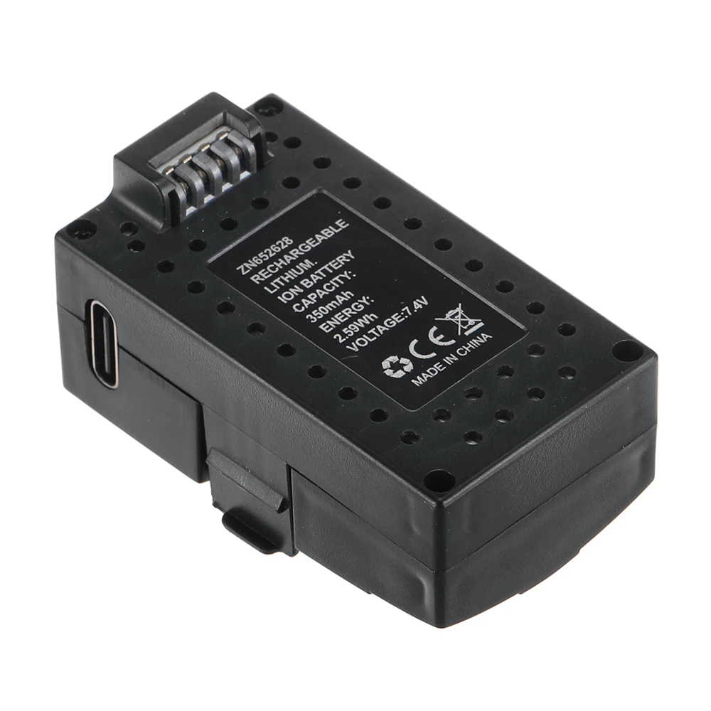 RC ERA C138 Bell 206 RC Helicopter Spare Parts 7.4V 350mAh Lipo Battery
