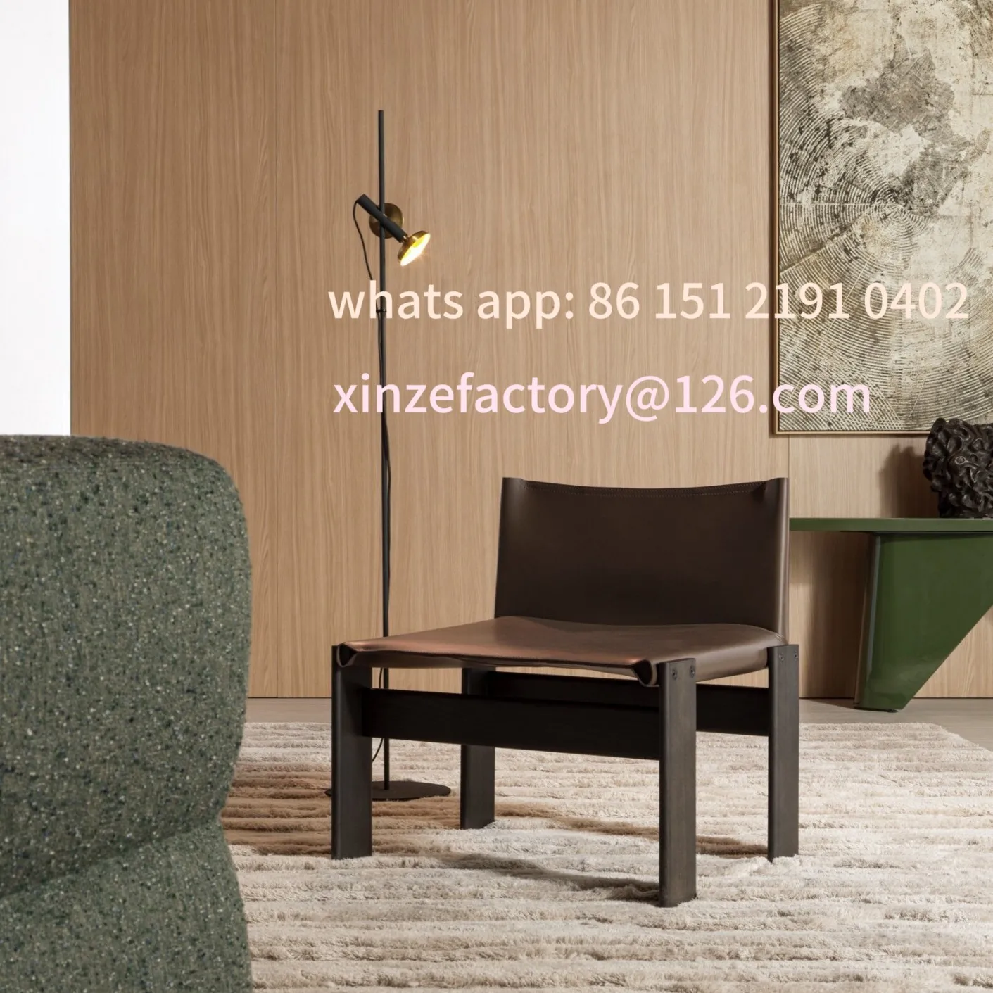 

Customizable Retro Arm Chair Stool for Kitchen Solid Wood Antique Furniture Leather Dining Luxury Style Cafe Accordion