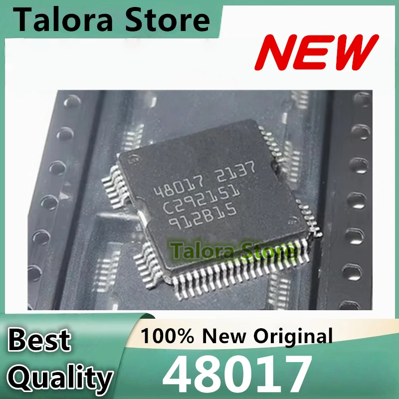1pcs/lot Original 48017 car computer version fuel injection module fuel injection driver HQFP-64 In Stock Fast delivery