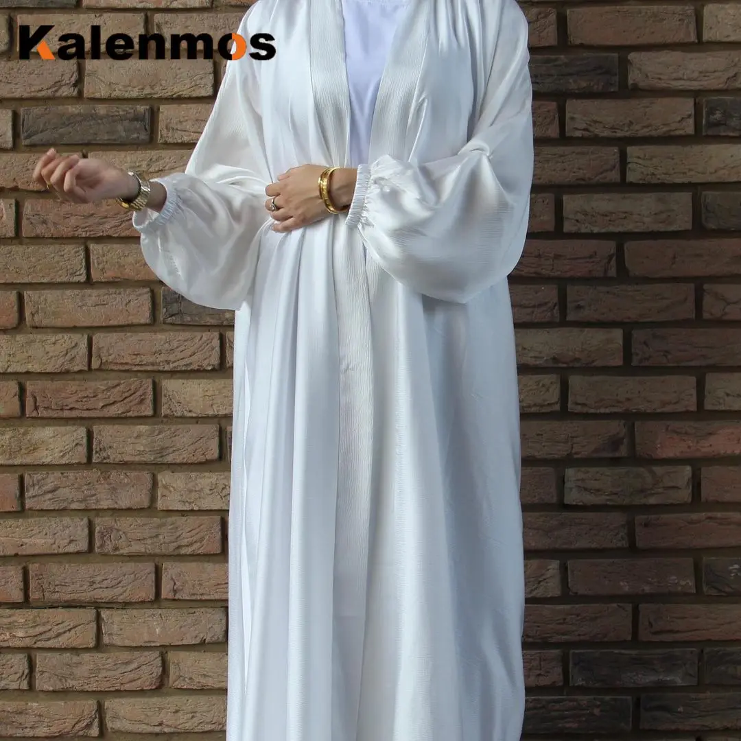 Muslim Abaya Dress Abayas For Women Ramadan Hijab Dubai Turkey Islam Morocco Kaftan Robe Longue Femme Musulmane Vestidos Largos