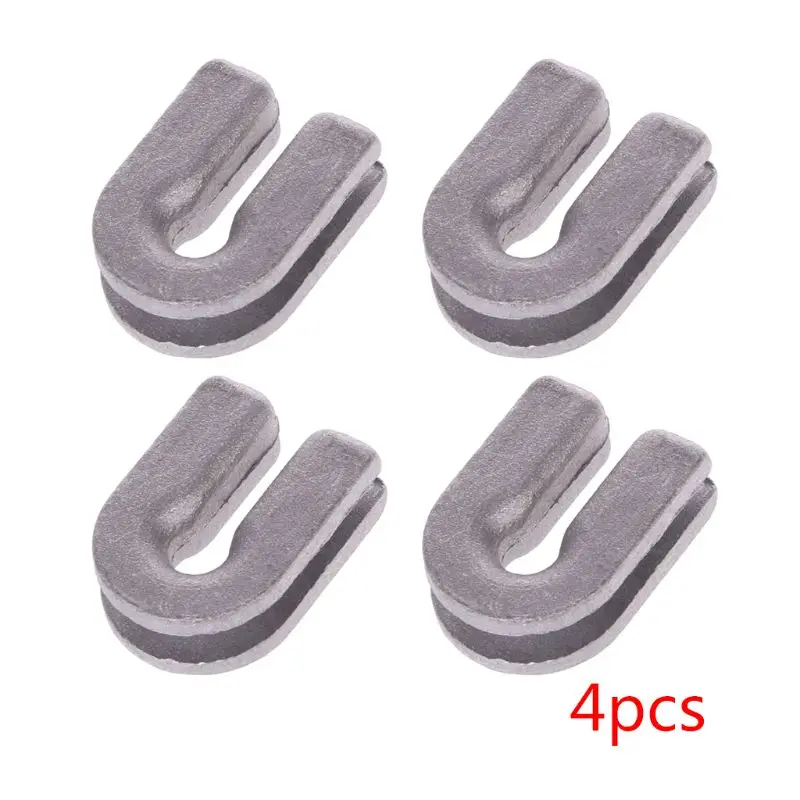 4Pcs Trimmer for Head Eyelets for Husqvarna P25  Brush Cutter Replacemen