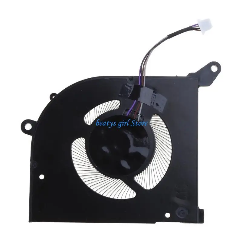 

C7AB New CPU GPU Cooling Fan for MSI GS66 WS66 10SD 10SE 10SF 10SFS 10SGS