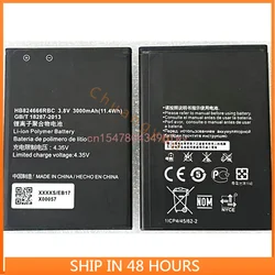 New HB824666RBC 3000mAh Replacement Battery for Huawei WIFI Router E5577 E5787ph-67a E5785