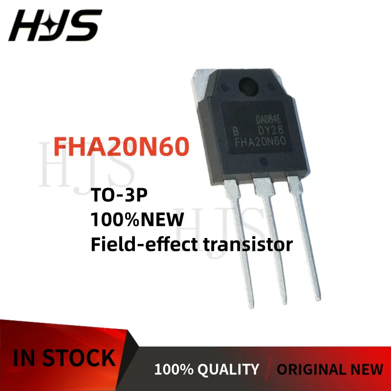 5-20PCS FHA20N60 FH…