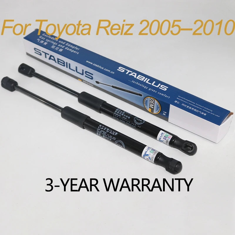 Original Car-styling rear Trunk Shock Lift Tailgate Gas Spring Strut for Toyota Reiz Mark X    20005--2010   314mm