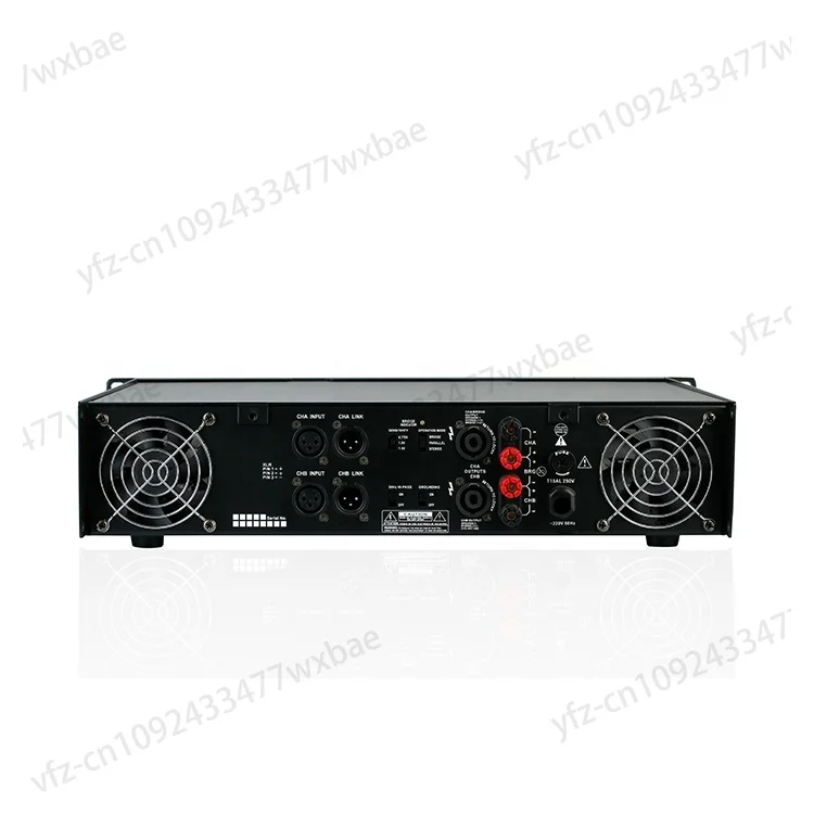 2U ktv class h power amplifier ca 9 good price for sale CA9 600w