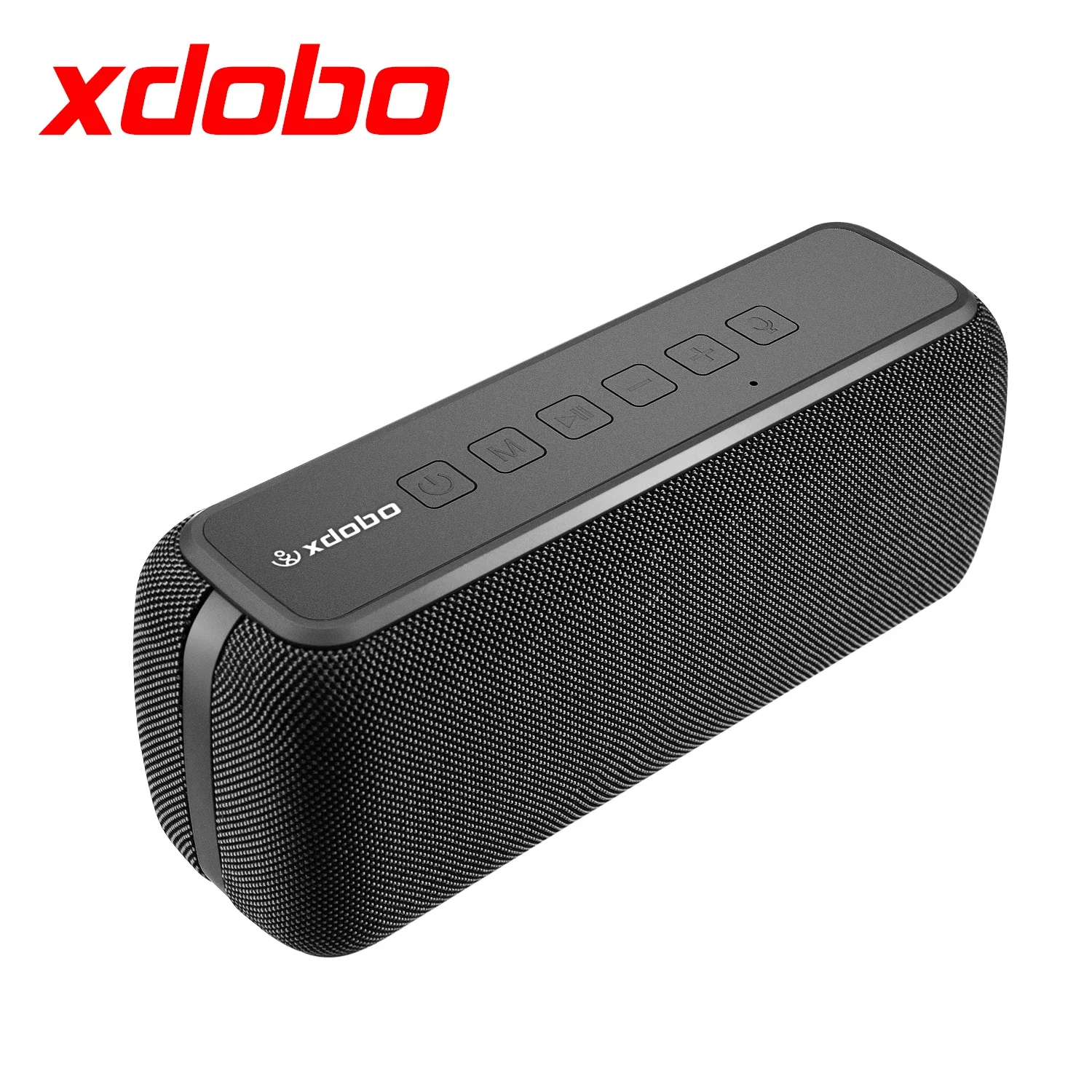 

XDOBO X8 60W Portable Bluetooth-Compatible Speakers Bass with Subwoofer Sound Box Wireless Waterproof TWS